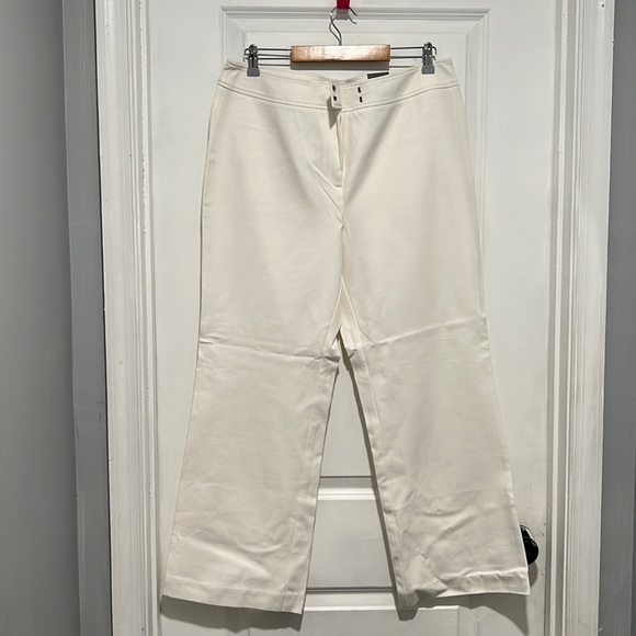 NWT Chico’s Getaway Dezi RG Pant Sz .2.5. medium - Picture 1 of 7